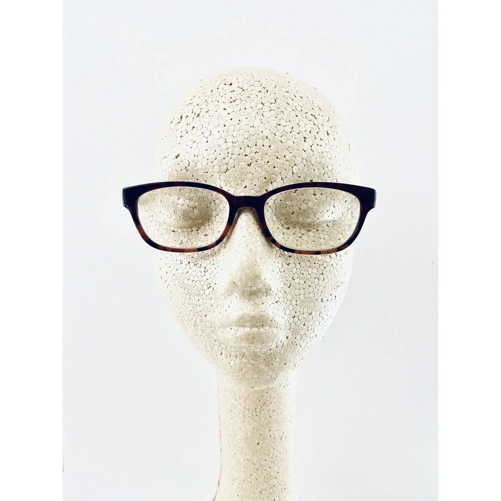 Kate Spade NY Tortoise & Purple Inside Glasses Flexible Temples